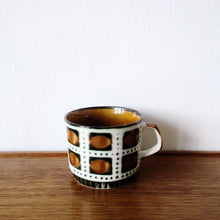 Load image into Gallery viewer, BOCH | Vintage cup ヴィンテージカップ&amp;ソーサー| BOCH的复古板 - Stellina