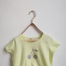 Load image into Gallery viewer, Bonpoint Logo T-shirt Yellow - Stellina