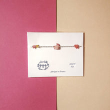 Load image into Gallery viewer, Bracelet enfant 3 motifs argent 925-Unicorn - Stellina