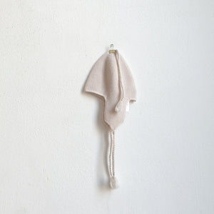 Cashmere knit beanie - Stellina