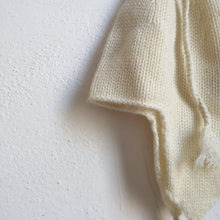 画像をギャラリービューアに読み込む, Cashmere knit beanie - Stellina
