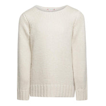 Load image into Gallery viewer, Cashmere-silk sweater - Stellina