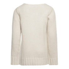 Load image into Gallery viewer, Cashmere-silk sweater - Stellina