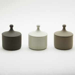 Ceramic storage bonboniere-COCO - Stellina