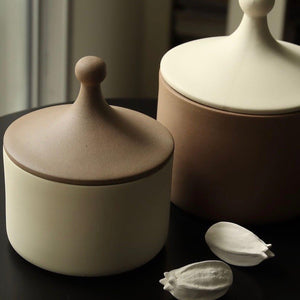 Ceramic storage bonboniere-LIMA - Stellina