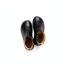 드 이미지 갤러리로 뷰어,City boots- Laredo nero rubber sole (in-stock) - Stellina 