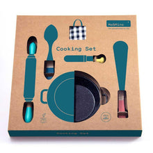Load image into Gallery viewer, COOKING SET - Stellina