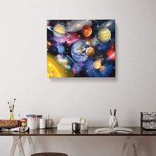Load image into Gallery viewer, Cosmic Space 40x50cm - Stellina