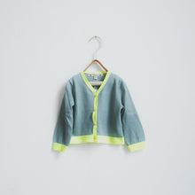Load image into Gallery viewer, Cotton cardigan - Stellina