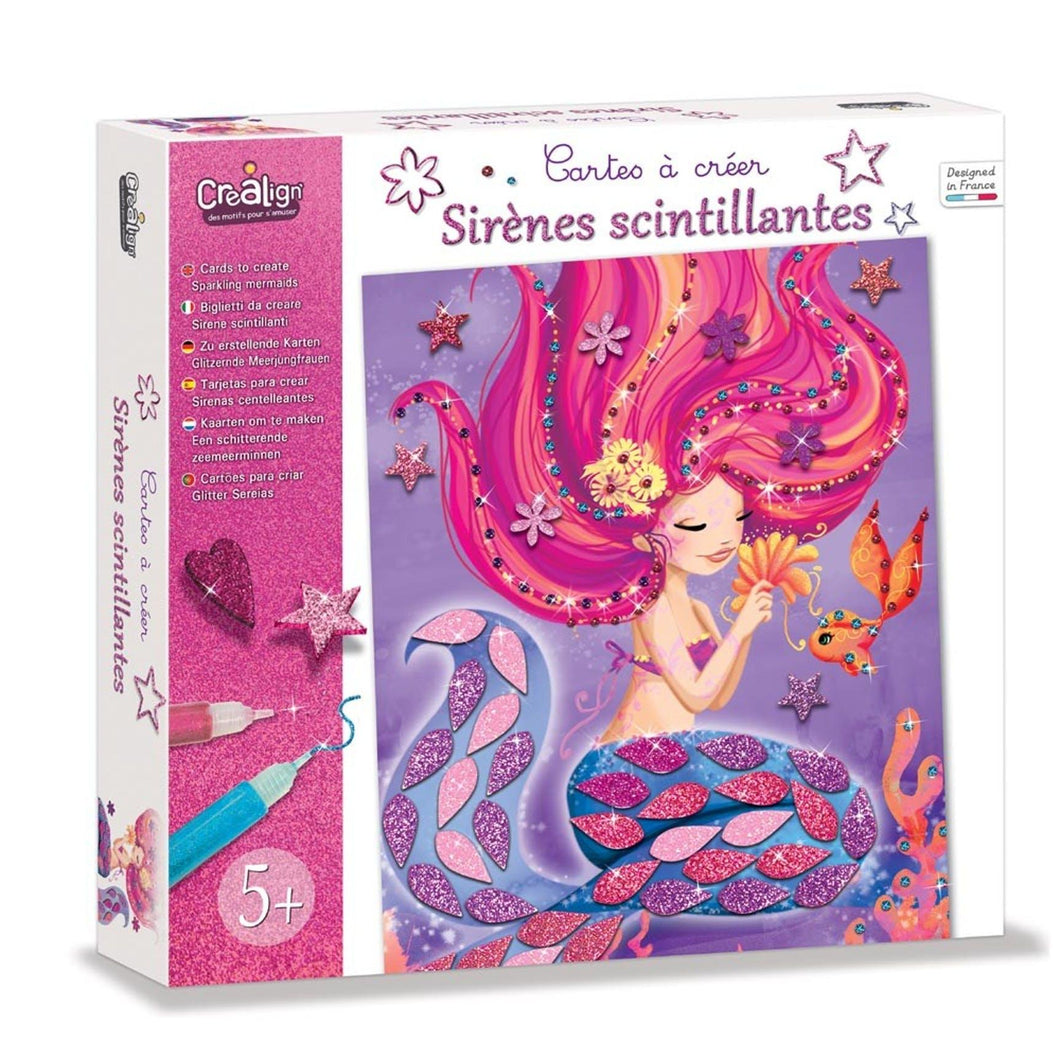 Creative kit-Sirene - Stellina