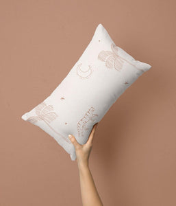 Cushion cover-Ivory - Stellina
