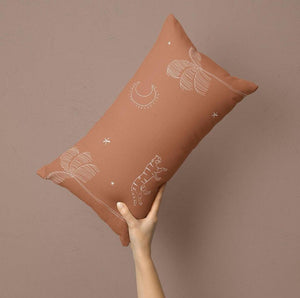 Cushion cover-Terracotta - Stellina