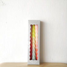 Load image into Gallery viewer, Dip Dye Twisted-Shades of Fruit Salad - Stellina
