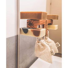 Load image into Gallery viewer, Double soap holder - Stellina