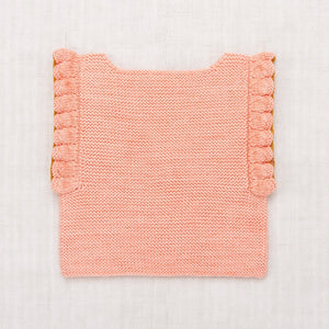 Fiora Vest - Grapefruit - Stellina