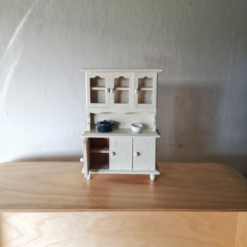 French vintage doll house- cabinet - Stellina