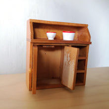 Load image into Gallery viewer, French vintage doll house- kitchen furniture2 - Stellina