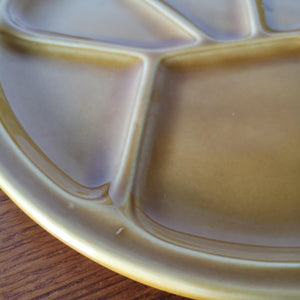 GIEN | Vintage plate ヴィンテージプレート1| GIEN的复古板 - Stellina