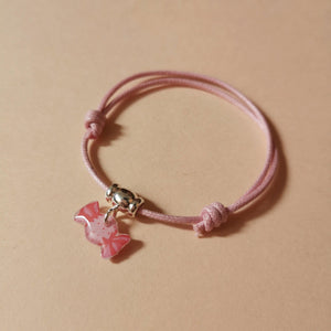 Gift box+Bracelet lacet bonbon - Stellina