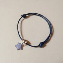 Load image into Gallery viewer, Gift box+Bracelet lacet star - Stellina