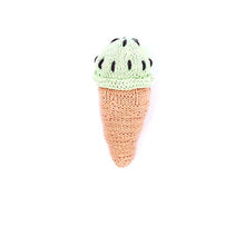 Load image into Gallery viewer, Ice cream rattle-Pistacchio - Stellina