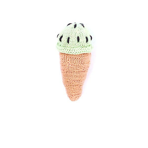 Ice cream rattle-Pistacchio - Stellina