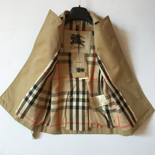 드 이미지 갤러리로 뷰어,[50%OFF] Burberry Trench coat 