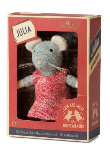 Julia Pluche doll 12cm - Stellina