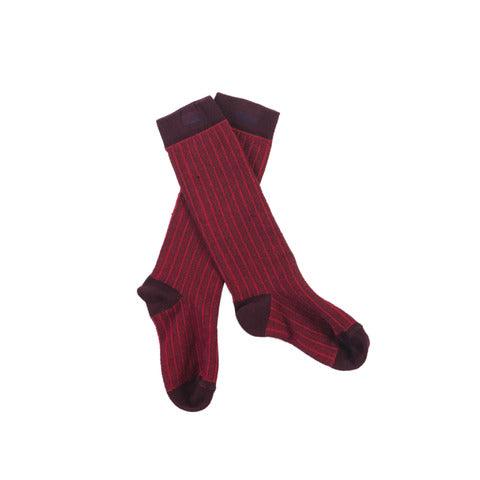 [40%OFF] Cashmere mix socks-madeinitaly