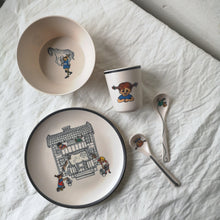 Load image into Gallery viewer, [LAST ONE] PIPPI 75th anniversary dining set - Stellina