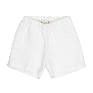 Linen shorts - Stellina