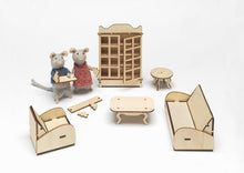 Load image into Gallery viewer, Livingroom furniture kit - Stellina