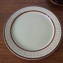 Load image into Gallery viewer, LONGCHAMP | Vintage dessert plate1 ヴィンテージプレート | LONGCHAMP的复古板 - Stellina