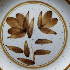 LONGCHAMP | Vintage dessert plate2 ヴィンテージプレート | LONGCHAMP的复古板 - Stellina