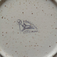 Load image into Gallery viewer, LONGCHAMP | Vintage dessert plate4 ヴィンテージプレート | LONGCHAMP的复古板 - Stellina