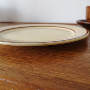 LONGCHAMP | Vintage dessert plate4 ヴィンテージプレート | LONGCHAMP的复古板 - Stellina