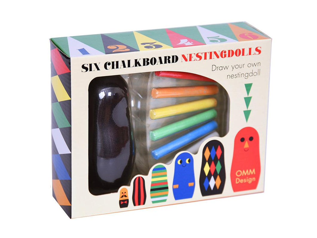 Matryoshka Chalk - Stellina