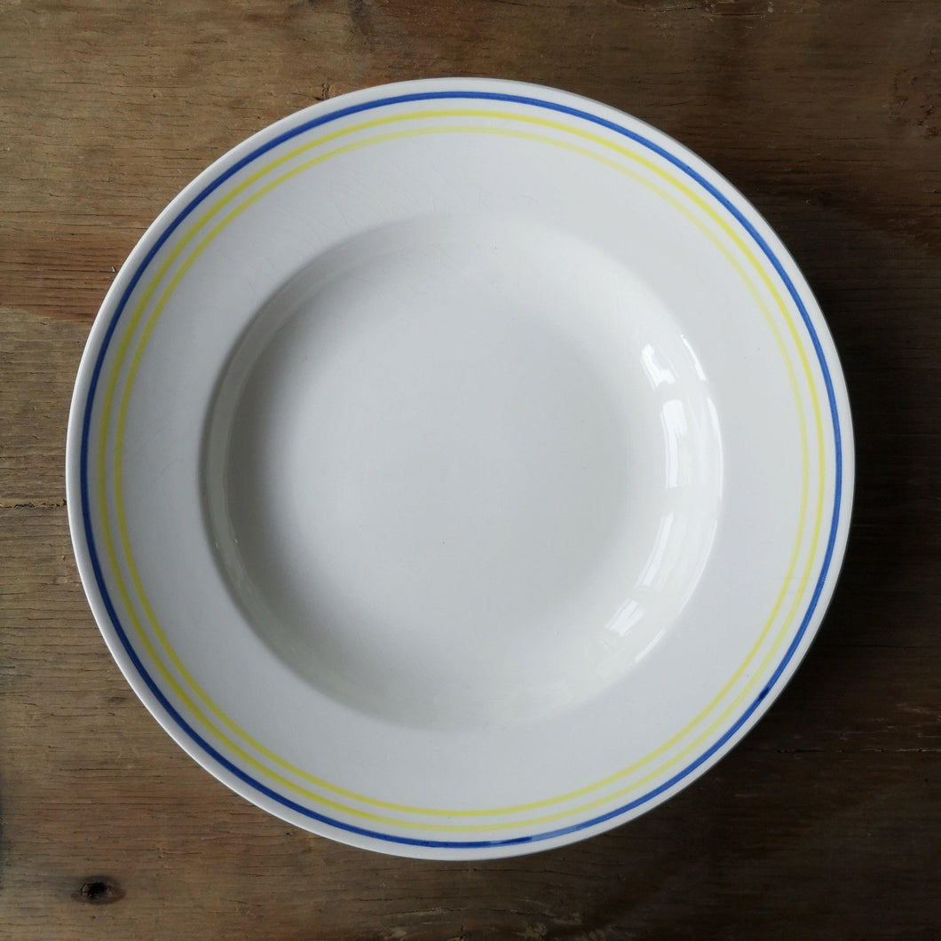 MOULIN DES LOUPS | Vintage plate ヴィンテージプレート1 | MOULIN DES LOUPS的复古板 - Stellina
