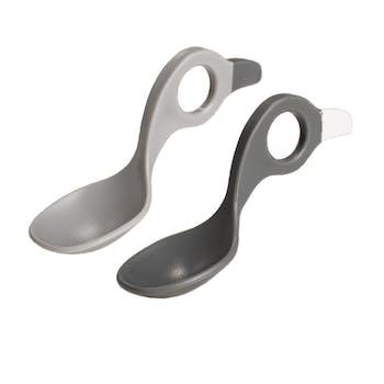 Multi grip spoon grey/dark grey - Stellina
