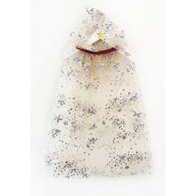 Load image into Gallery viewer, MULTICOLOR FAIRY CAPE WITH SEQUINS - Stellina