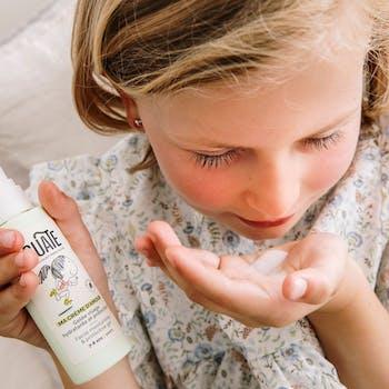 My Love cream (for 7-8Y girl) - Stellina