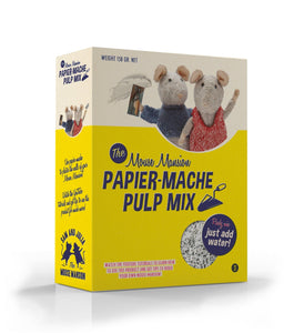Papier mache pulp mix - Stellina