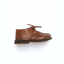 Load image into Gallery viewer, Para boots -Santamonica brown rubber sole (in-stock) - Stellina