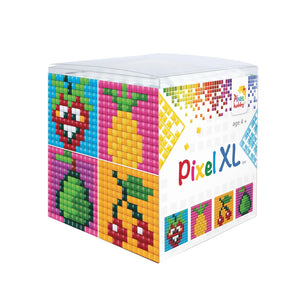 Pixel XL Cube- Fruits - Stellina