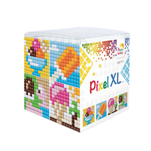 Pixel XL Cube- Ice cream - Stellina