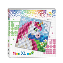 Load image into Gallery viewer, Pixel XL Set Unicorn | 11.5 x11.5cm - Stellina