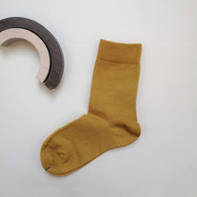 Load image into Gallery viewer, Plain short socks-MOSTARZA (629) - Stellina
