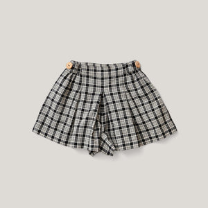 Prudence skort-School plaid - Stellina