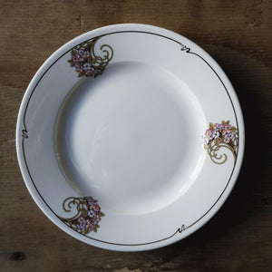 Sarreguemines | Vintage plate ヴィンテージプレート | Sarreguemines的复古板 - Stellina