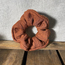 Load image into Gallery viewer, Scrunchie terracotta - Stellina